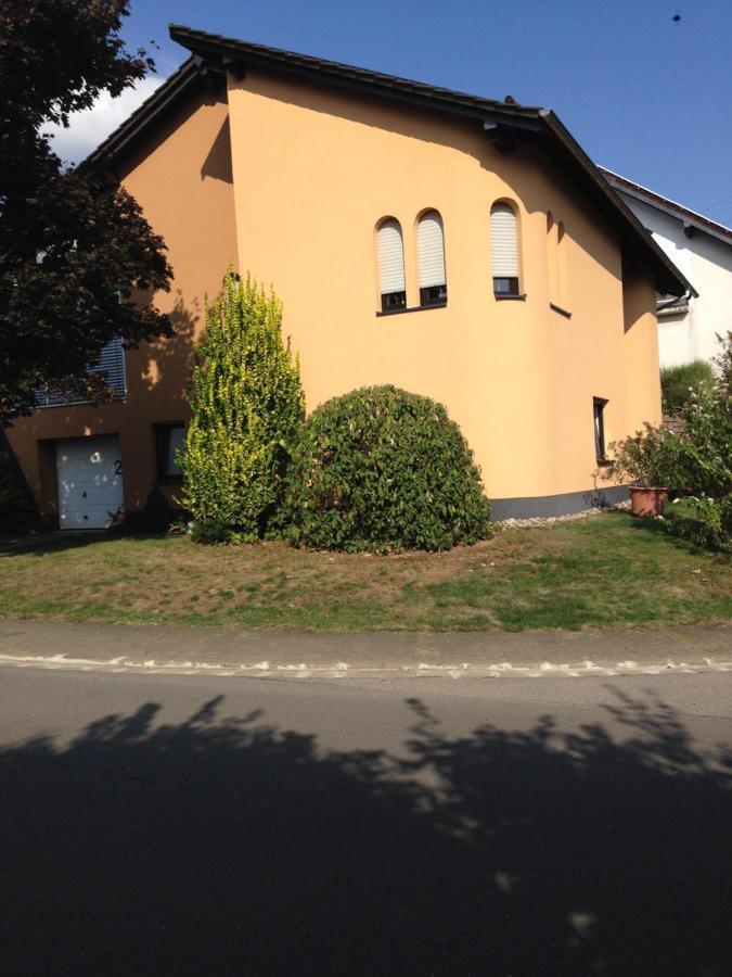Ferienwohnung Haus Angela Gudesweiler Exterior foto