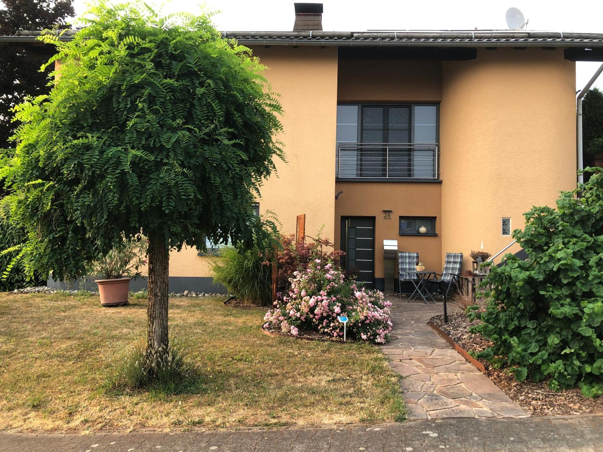 Ferienwohnung Haus Angela Gudesweiler Exterior foto