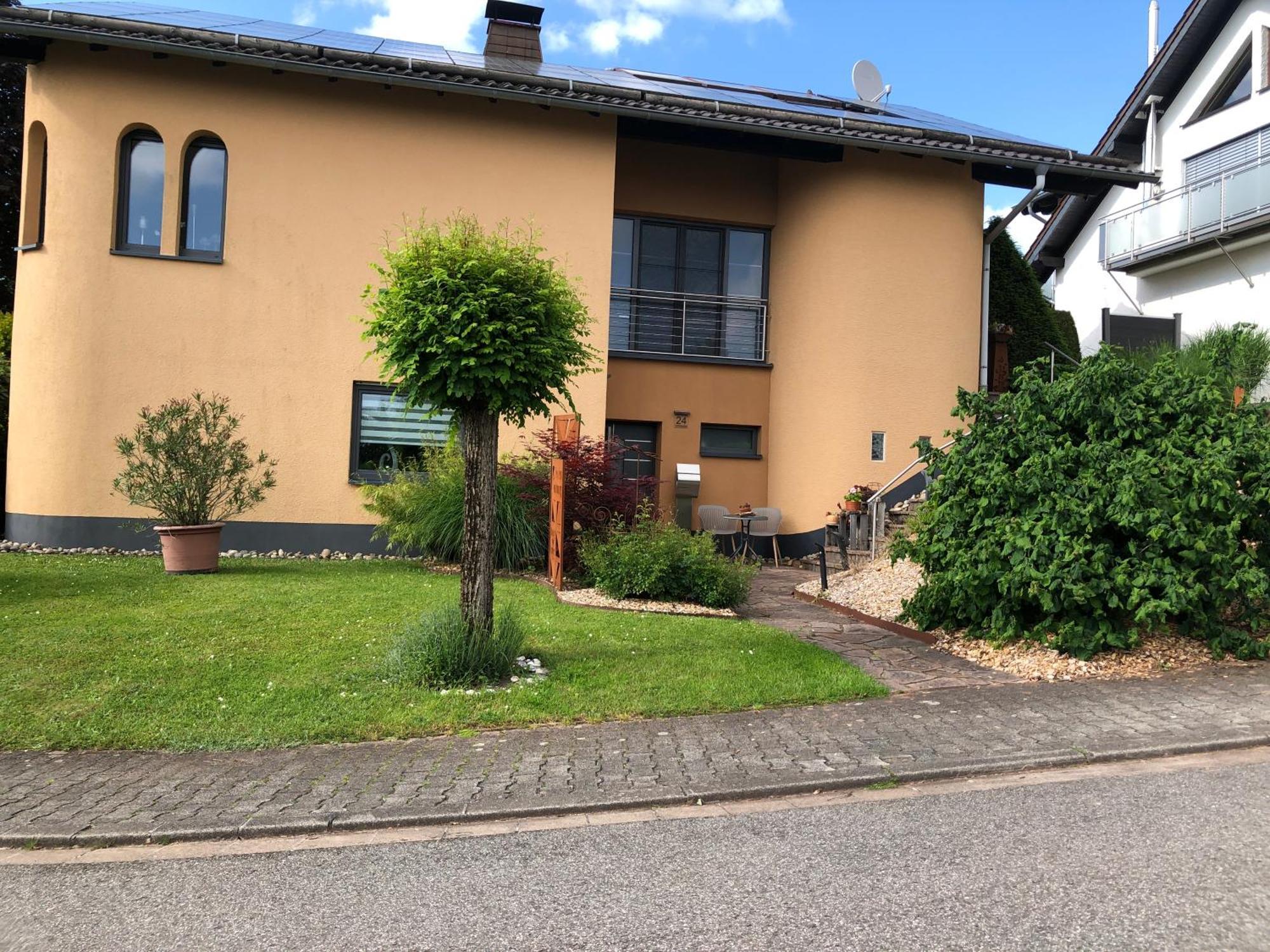 Ferienwohnung Haus Angela Gudesweiler Exterior foto