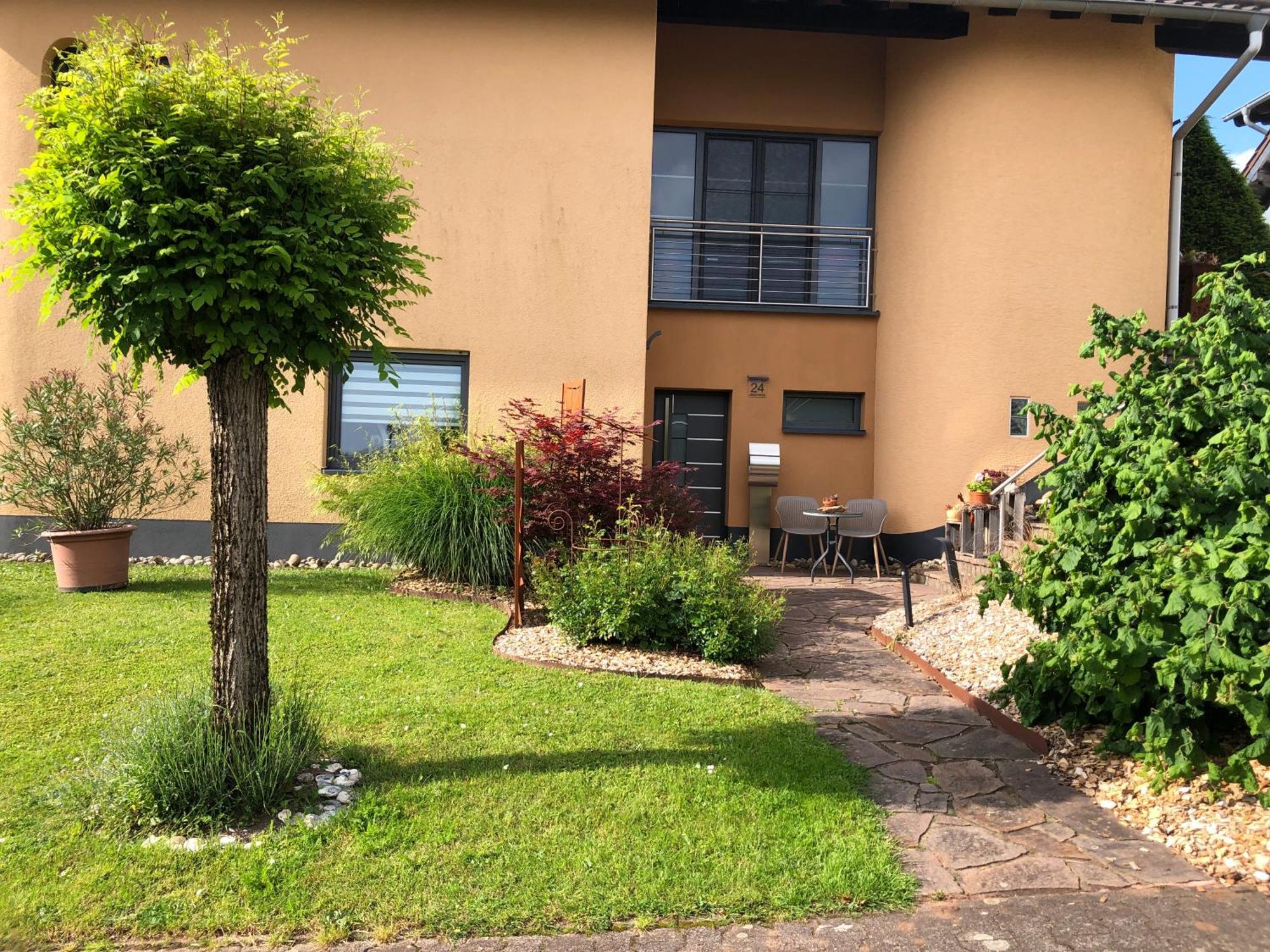 Ferienwohnung Haus Angela Gudesweiler Exterior foto